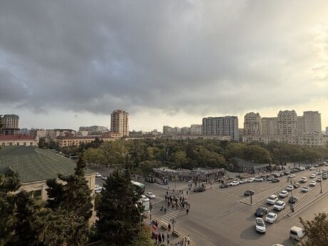 3-room new-build apartment for sale in Nəriman Nərimanov, 130 m², 520 000 AZN, photo 2 / 12