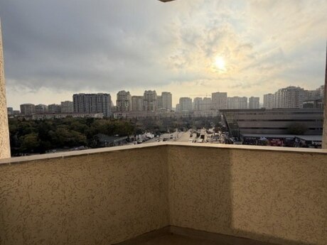 3-room new-build apartment for sale in Nəriman Nərimanov, 130 m², 520 000 AZN, photo 3 / 12