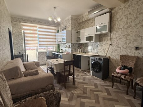 Сдаётся 2-комнатная квартира в новостройке, Həzi Aslanov, 65 м², 600 AZN/мес, фото 3 / 12