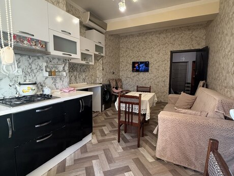 Сдаётся 2-комнатная квартира в новостройке, Həzi Aslanov, 65 м², 600 AZN/мес, фото 5 / 12