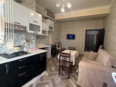 Сдаётся 2-комнатная квартира в новостройке, Həzi Aslanov, 65 м², 600 AZN/мес, фото 4 / 12