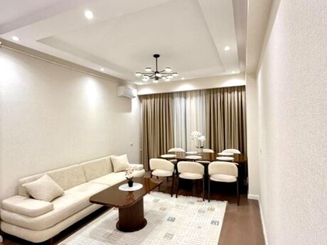 Elan №6494876 - Bakı, Nəriman Nərimanov m., 2 otaqlı, 55 m², 8/16 mərtəbə