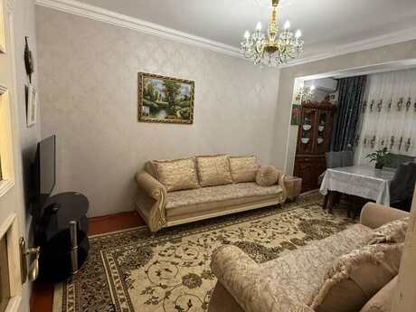 Объявление №6494929 - Баку, м. Гянджлик, 3-комн., 65 м², 1/4 этаж