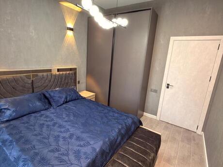 West Town kompleksində 2 otaqlı yeni tikili mənzil kirayə verilir, 60 m², 945 AZN/ay, şəkil 2 / 9