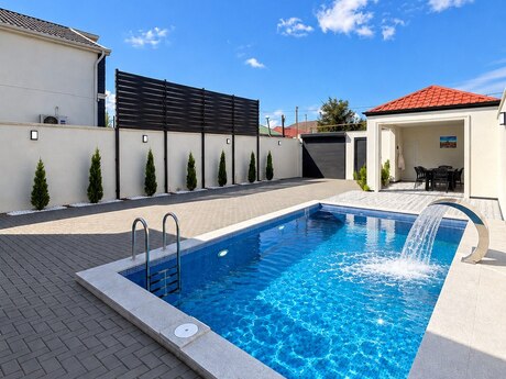 4 otaqlı həyət evi, 165 m², Buzovna: 250 000 ₼ 3