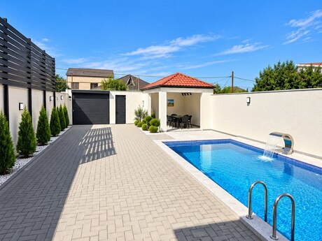 4 otaqlı həyət evi, 165 m², Buzovna: 250 000 ₼ 5