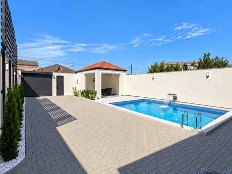 4 otaqlı həyət evi, 165 m², Buzovna: 250 000 ₼ 4