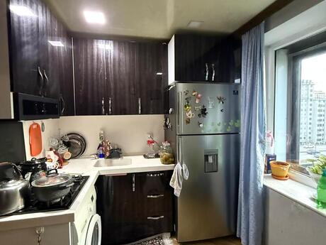 Nərimanovda 3 otaqlı köhnə tikili mənzil satılır, 85 m², 238 000 AZN, şəkil 5 / 12