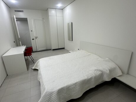 Şah İsmayıl Xətaidə 3 otaqlı yeni tikili mənzil satılır, 135 m², 510 000 AZN, şəkil 3 / 12