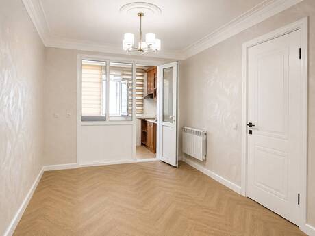 Объявление №6494961 - Баку, м. Гянджлик, 2-комн., 42 м², 5/5 этаж