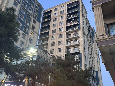 4-room apartment, 129 m², Elmlər Akademiyası: 387 000 ₼ 4