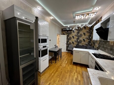 2-room apartment for rent, 65 m², Park Yasamal: 670 ₼/mo 2