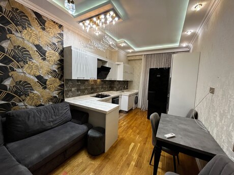 2-room apartment for rent, 65 m², Park Yasamal: 670 ₼/mo 4