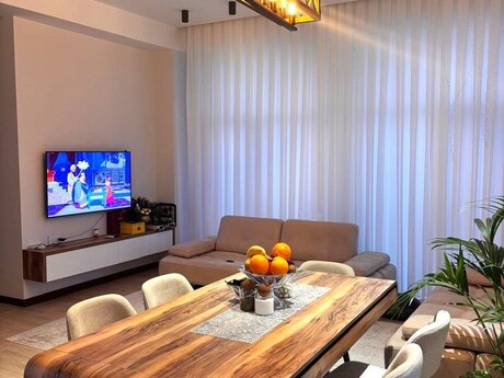 4 otaqlı mənzil, 146 m², Whitestone Towers: 645 000 ₼ 5