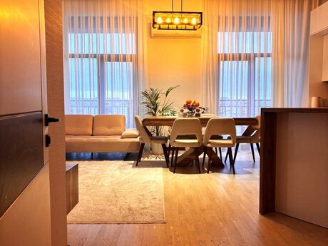 4 otaqlı mənzil, 146 m², Whitestone Towers: 645 000 ₼ 3