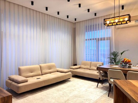 4 otaqlı mənzil, 146 m², Whitestone Towers: 645 000 ₼ 4