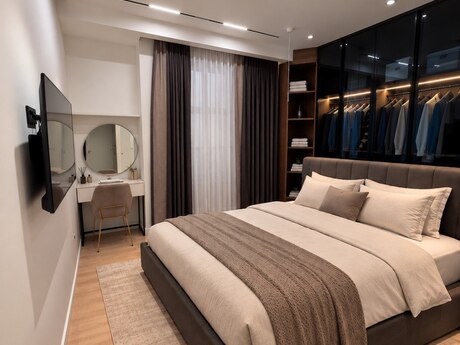 3-room apartment, 86 m², Versal Palace: 465 000 ₼ 4