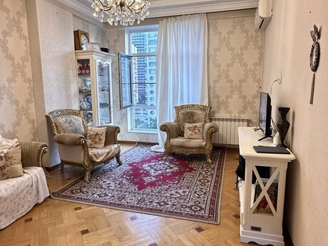 2 otaq · 55 m² · 6/14 mərtəbə, 8 Noyabr