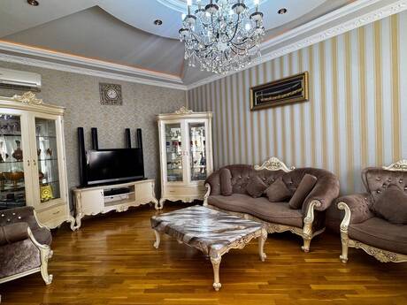 5 otaqlı həyət evi, 150 m², Badamdar: 400 000 ₼ 4