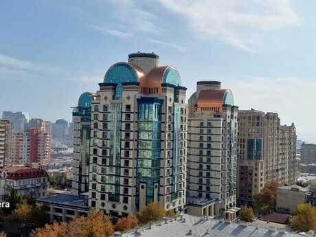 Объявление №6495012 - Баку, м. Низами, 5-комн., 230 м², 10/18 этаж