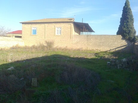 2 otaqlı həyət evi, 50 m², Türkan: 98 000 ₼ 5