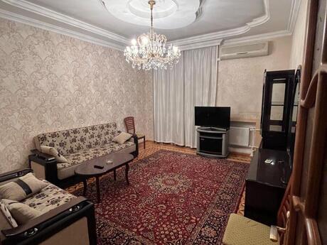 Kirayə 3 otaqlı mənzil, 90 m², Sahil: 1 500 ₼/ay 2