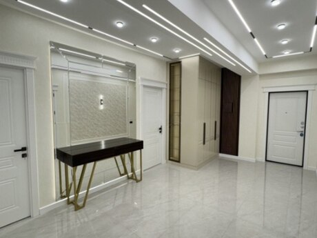 Объявление №6495030 - Баку, Наримановский  р., 3-комн., 142 м², 12/17 этаж