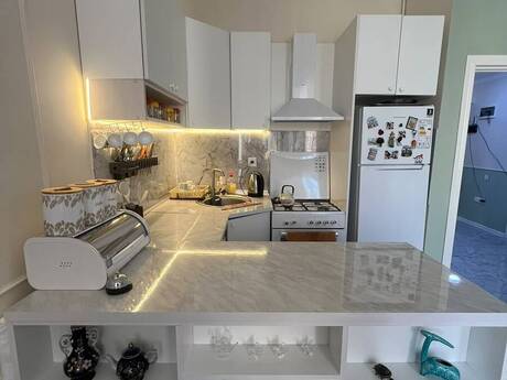 3-room apartment, 64 m², İnşaatçılar: 180 000 ₼ 5