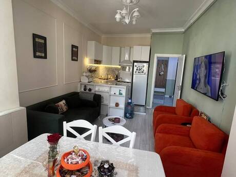 3-room apartment, 64 m², İnşaatçılar: 180 000 ₼ 3