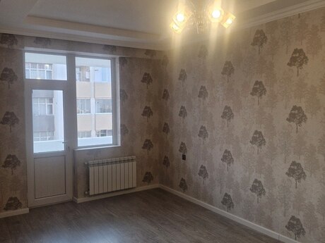 2-room new-build apartment for rent in Qara Qarayev, 80 m², 700 AZN/mo, photo 2 / 11