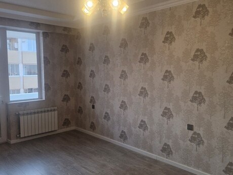 2-room new-build apartment for rent in Qara Qarayev, 80 m², 700 AZN/mo, photo 3 / 11