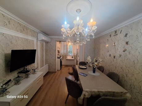 Elan №6495050 - Bakı, Nərimanov r., 3 otaqlı, 52 m², 2/4 mərtəbə