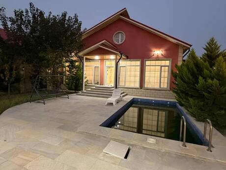 Elan №6495055 - Bakı, Şüvəlan q., 4 otaqlı, 150 m²