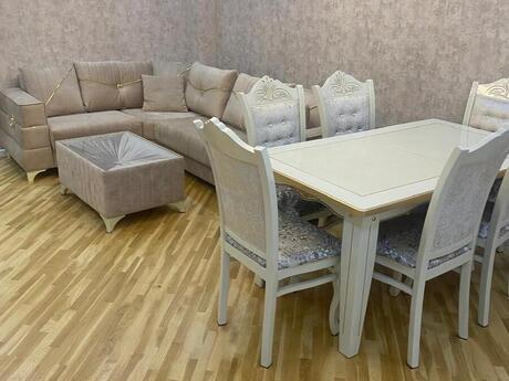 2-комн. · 60 m² · 15/16 этаж, Qara Qarayev