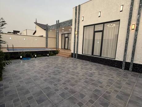Şüvəlanda 4 otaqlı həyət evi satılır, 145 m², 215 000 AZN, şəkil 2 / 12