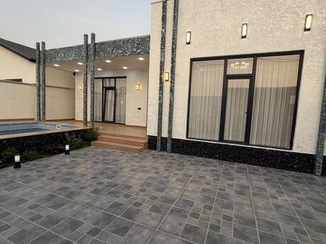 Elan №6495138 - Bakı, Şüvəlan q., 4 otaqlı, 145 m²