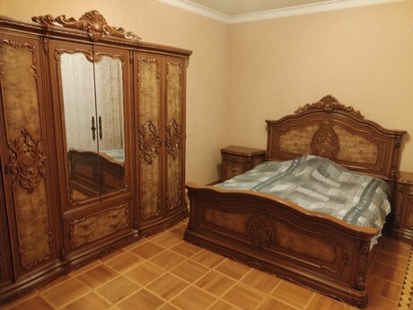 3-room apartment for rent, 130 m², Gənclik: 1 200 ₼/mo 5