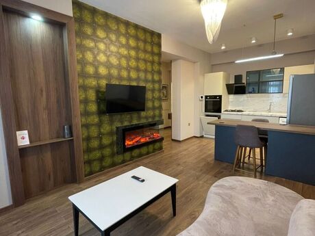 Elan №6495062 - Bakı, Şah İsmayıl Xətai m., 2 otaqlı, 70 m², 8/20 mərtəbə