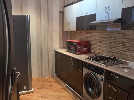 Аренда: 2-комнатная квартира, 56 м², 8-ci kilometr: 750 ₼/мес 3