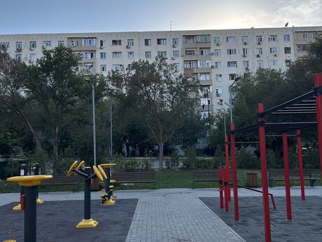 2-room apartment, 52 m², Xalqlar Dostluğu: 165 000 ₼ 2