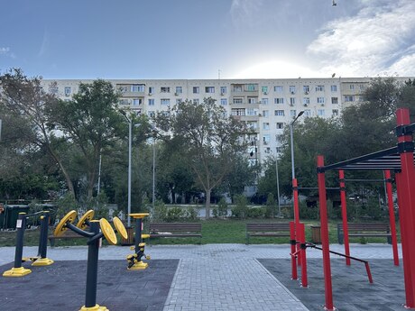 2-room apartment, 52 m², Xalqlar Dostluğu: 165 000 ₼ 3