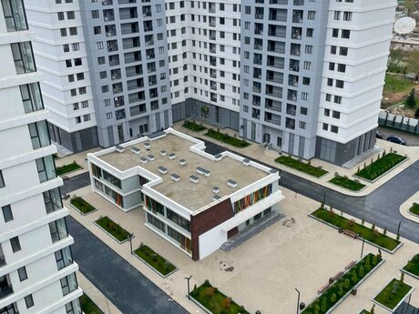 Elan №6495081 - Bakı, İnşaatçılar m., 2 otaqlı, 50 m², 8/17 mərtəbə
