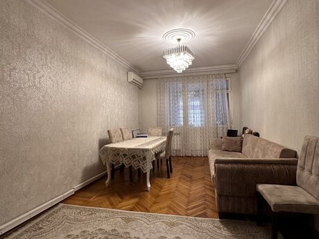 3-room apartment, 85 m², Memar Əcəmi: 178 000 ₼ 2