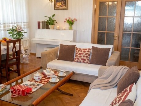 Elan №6495093 - Bakı, Elmlər Akademiyası m., 4 otaqlı, 120 m², 7/17 mərtəbə