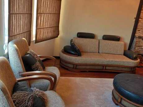 3-room apartment for rent, 140 m², Nizami: 1 200 ₼/mo 5