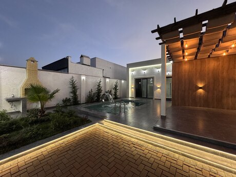 4 otaqlı həyət evi, 160 m², Şüvəlan: 312 000 ₼ 4