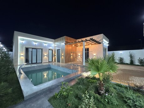 4 otaqlı həyət evi, 160 m², Şüvəlan: 312 000 ₼ 2