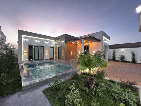 Elan №6495109 - Bakı, Şüvəlan q., 4 otaqlı, 160 m²