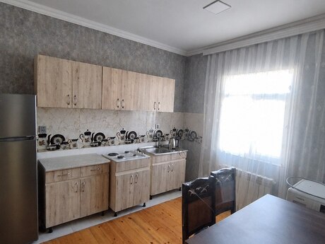 Pirşağıda 3 otaqlı həyət evi kirayə verilir, 60 m², 400 AZN/ay, şəkil 2 / 10