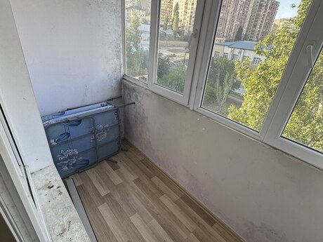 1 otaqlı mənzil, 40 m², İnşaatçılar: 125 000 ₼ 5